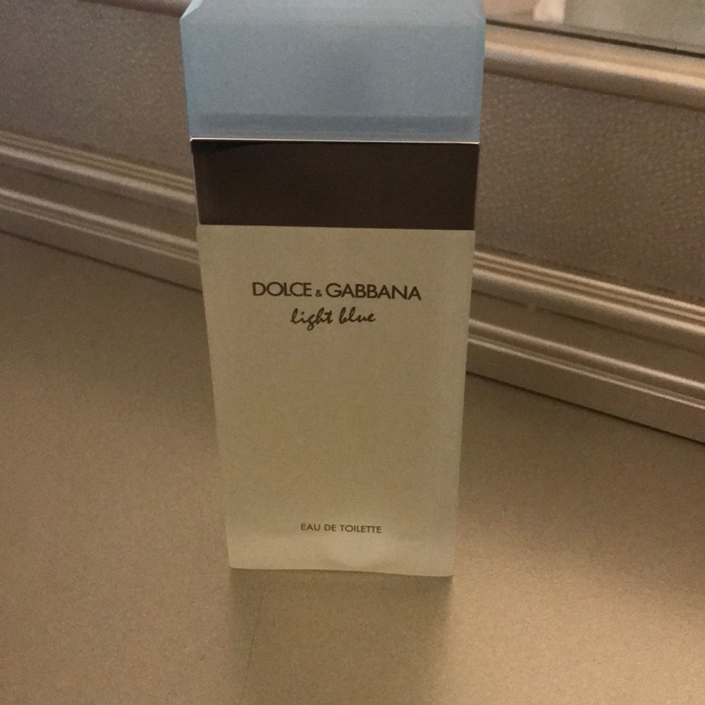 Dolce & Gabbana eau de toilette